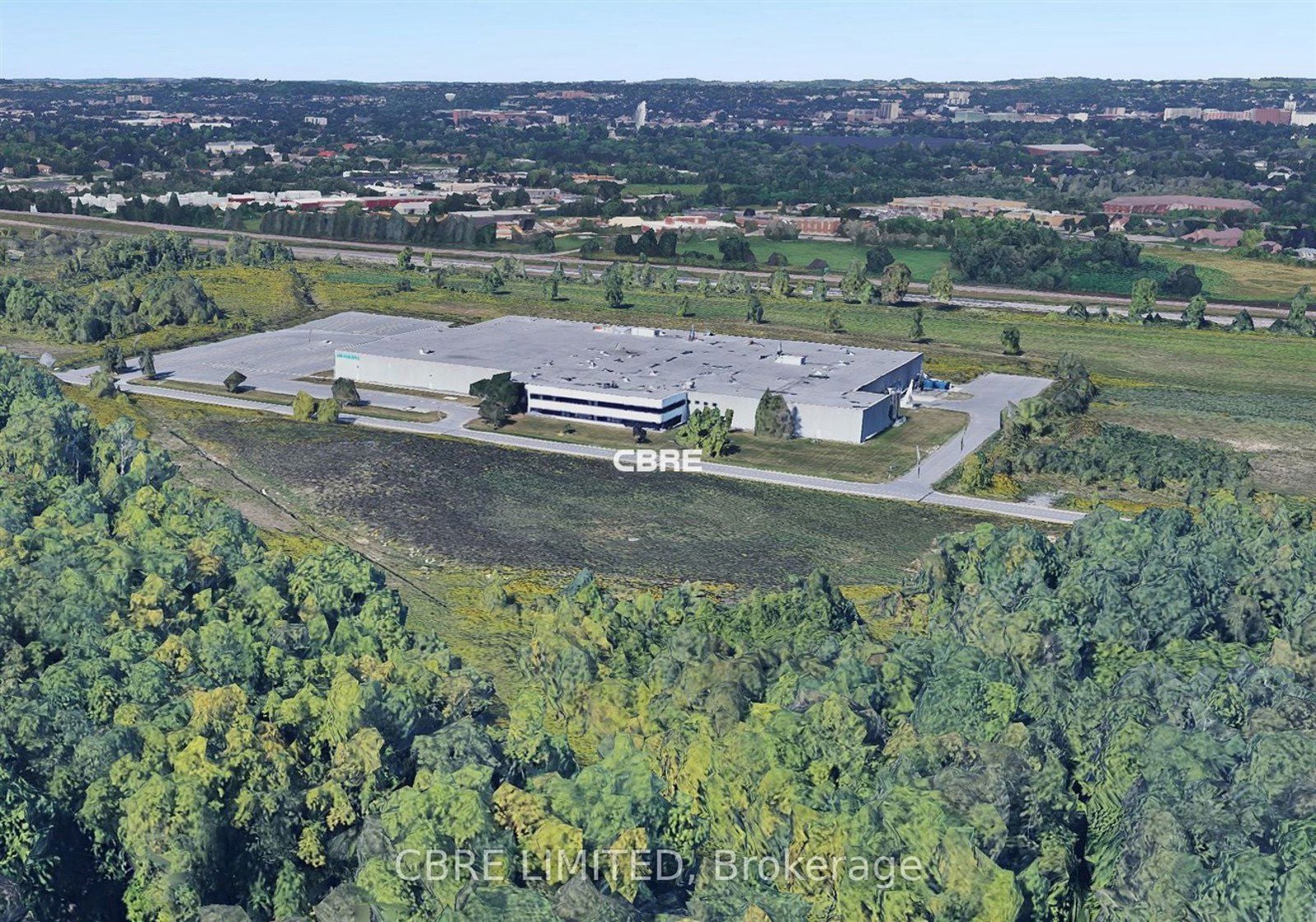 個々で売ります Industrial for Sale, 1954 Technology Drive, K9J 6X7 - CBRE Commercial