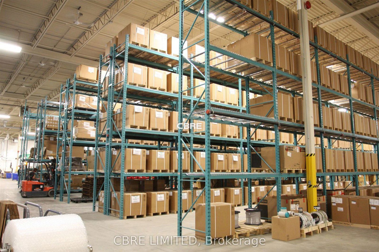 Industrial for Sale, 1954 Technology Drive, K9J 6X7 - CBRE Commercial